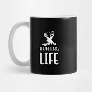 Hunting Life - Gift For Hunters Mug